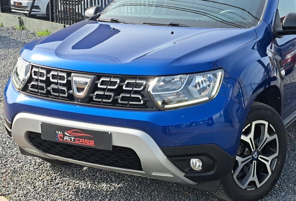 Dacia Duster 1.5 Blue dCi 15 Anniversary (EU6d) Garantie 12M, Achat, Euro 6, Entreprise, Duster