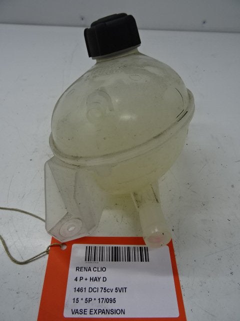 VASE D'EXPANSION Renault Clio IV (5R) (217107259R), Renault, Mevr. I. Hauben, Utilisé, Rue de l'Espoir 34 34
4030  GRIVEGNÉE, BE