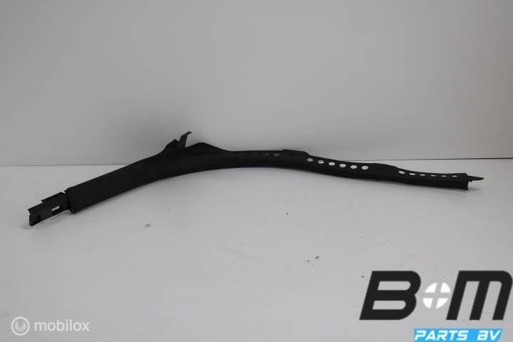C-stijl bekleding links onder Audi A4 8E B7 8E0867767A, Gebruikt