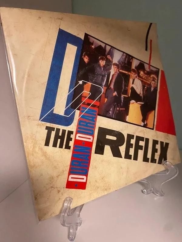 Duran Duran – The Reflex (1984) | Vinyle 45T, CD & DVD, Envoi, Utilisé, Rock et Metal