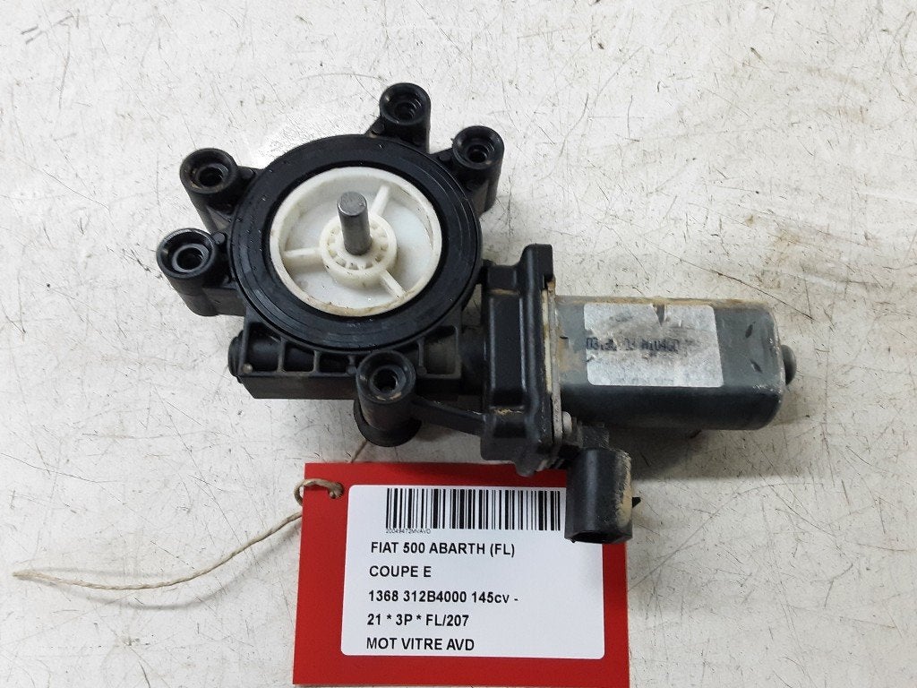 MOTOR RAAMMECHANIEK RECHTS VOOR Abarth 500 / 595 / 695, Taurusavenue 1
2132 LS  Hoofddorp, NL, Webaccessibility@stellantis.com