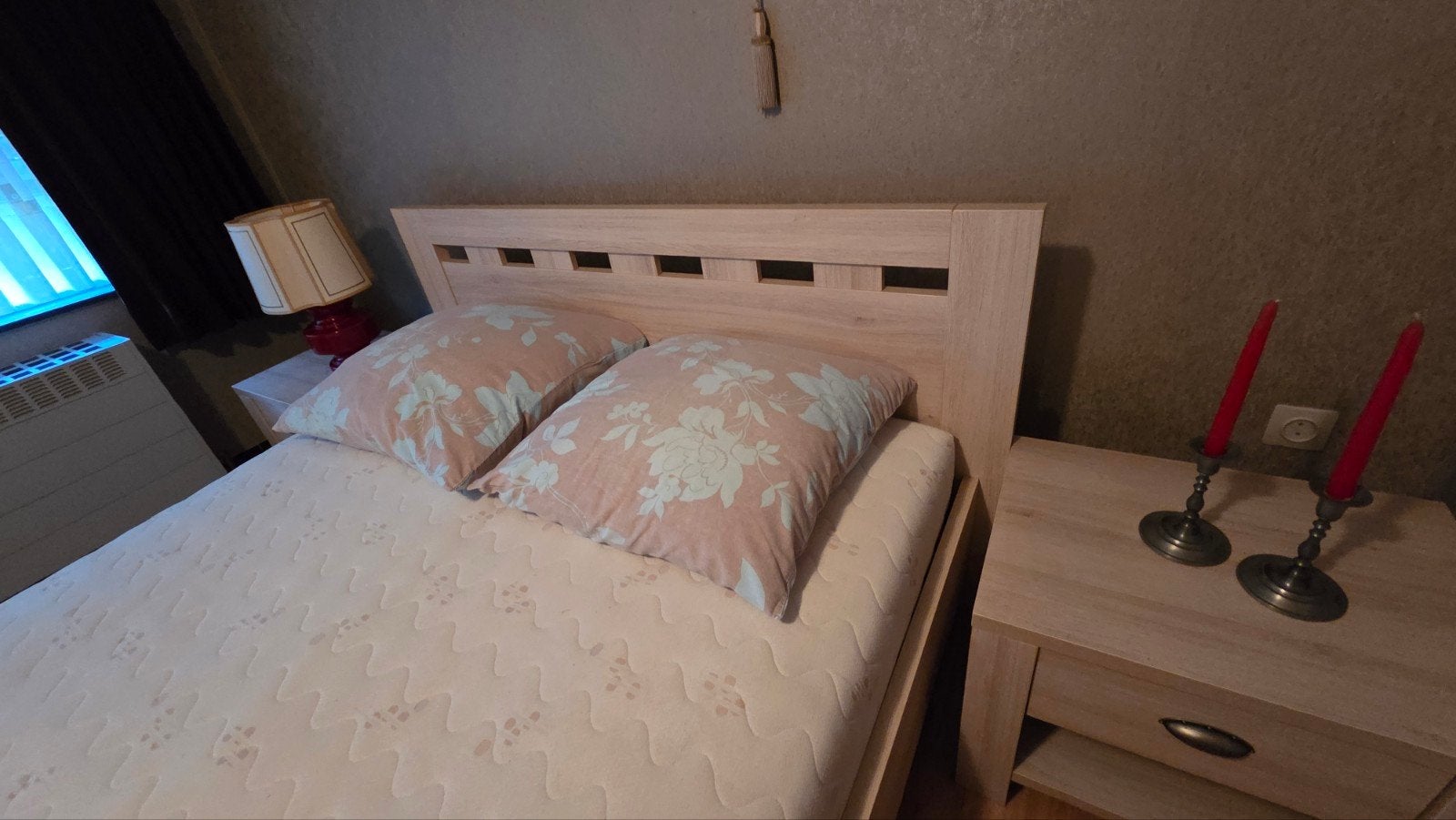 complete slaapkamers (nieuw), Ophalen