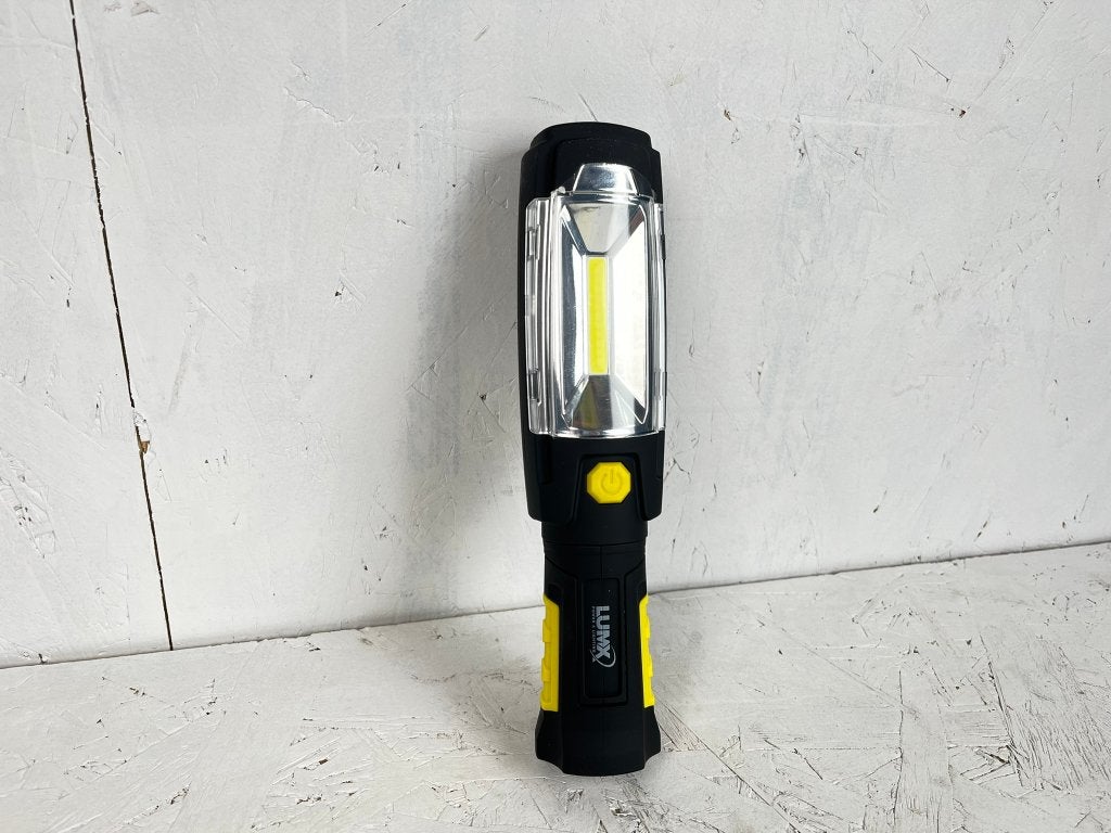 Lampe d'inspection LED Lumx Inspec, rechargeable, Enlèvement ou Envoi, ., Comme neuf, Batterie