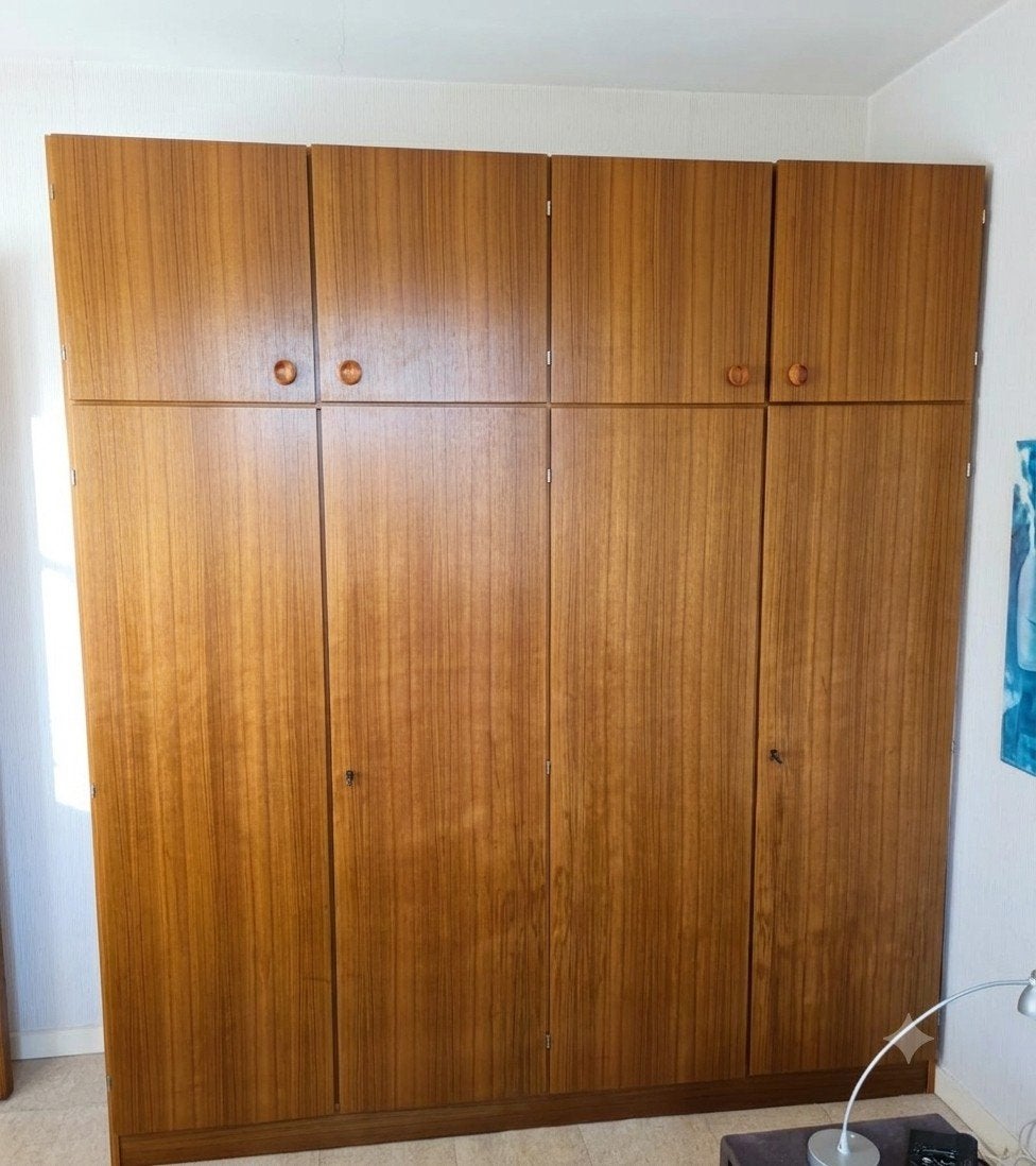 Armoire/Garde robe, Enlèvement