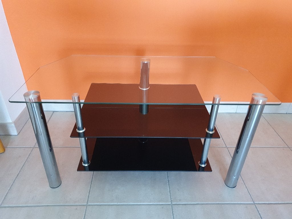 tafel flatscreen, Audio, Tv en Foto, Ophalen, Zo goed als nieuw