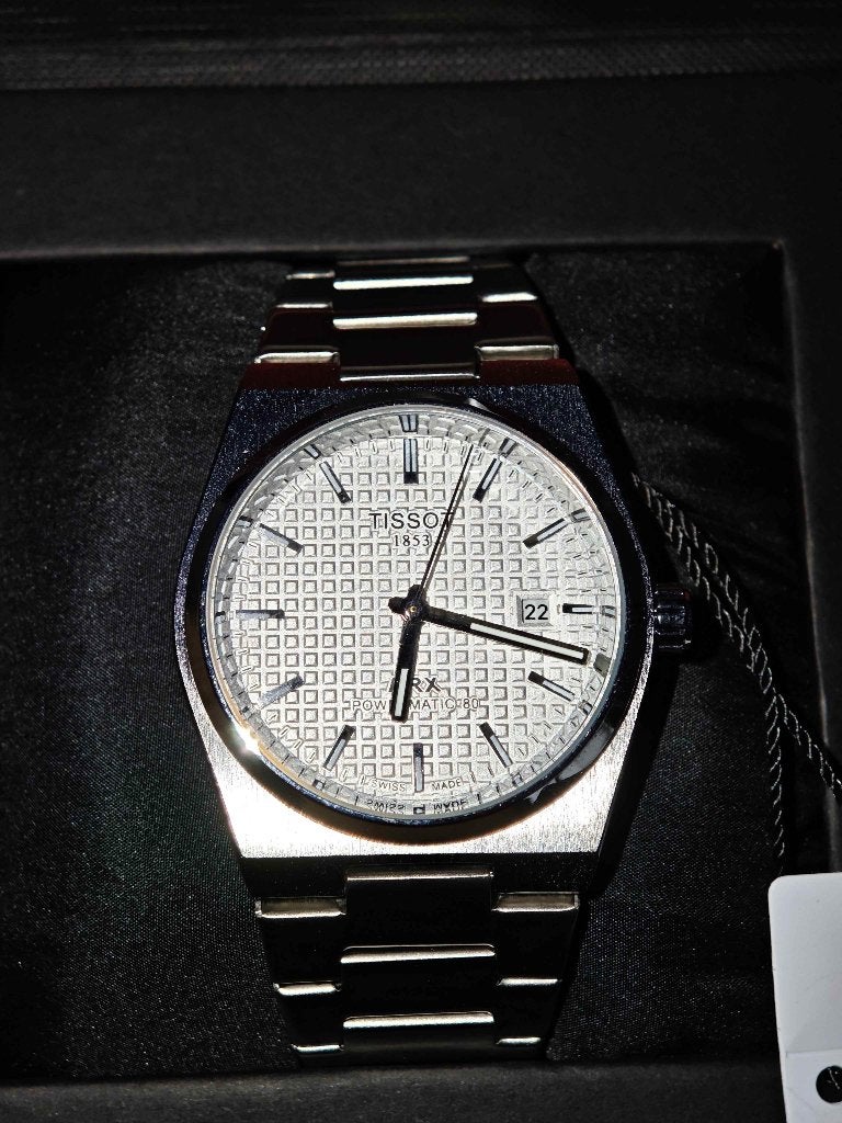 4 montres Tissot, Bijoux, Sacs & Beauté, Montre-bracelet, Enlèvement ou Envoi, Tissot, Inconnu