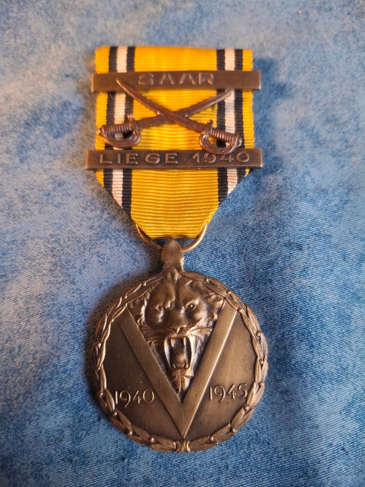 Médaille, Enlèvement ou Envoi