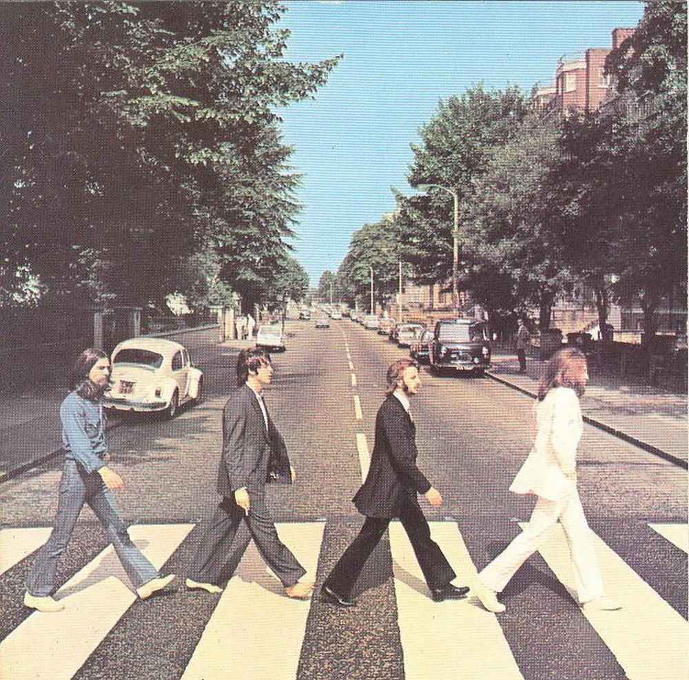 CD * THE BEATLES - ABBEY ROAD, Ophalen of Verzenden, Zo goed als nieuw