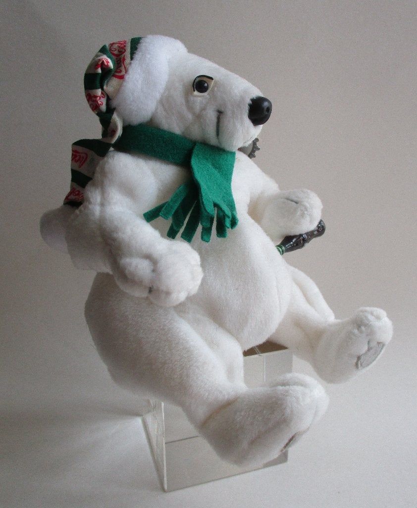 COCA-COLA: 0206-POLAR BEER-1999- VINTAGE, Verzenden