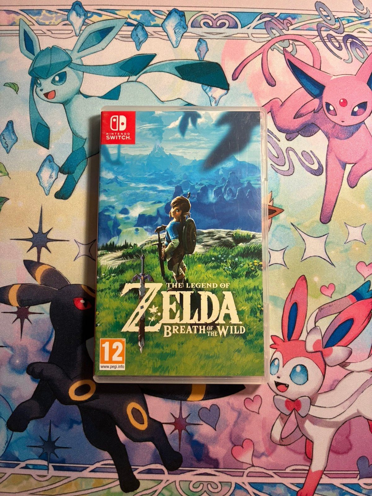The Legend of Zelda, 1 speler, Zo goed als nieuw, Vanaf 12 jaar, Ophalen