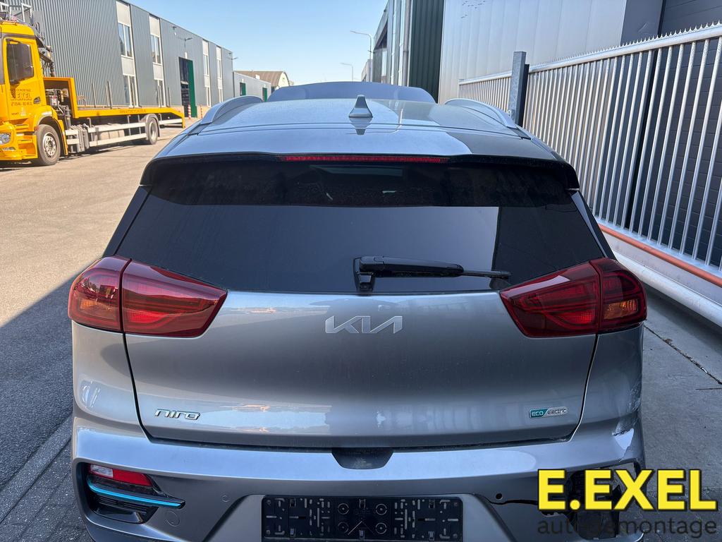 Achterklep Kia E Niro 2018-2022 Kleur: KLG, Ophalen of Verzenden, Achter, -, Gebruikt