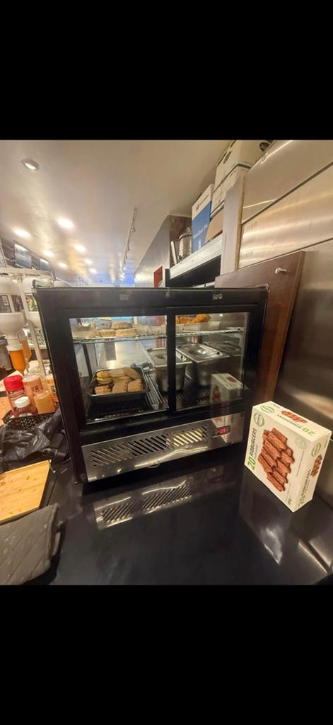 Configuration de la vitrine, Enlèvement ou Envoi, Comme neuf