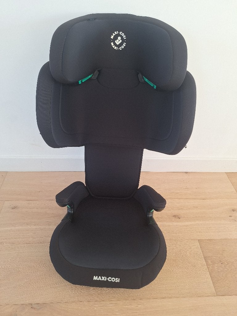 Maxi-Cosi Morion i-Size, Kinderen en Baby's, Ophalen, Autogordel of Isofix, Gebruikt, Verstelbare rugleuning