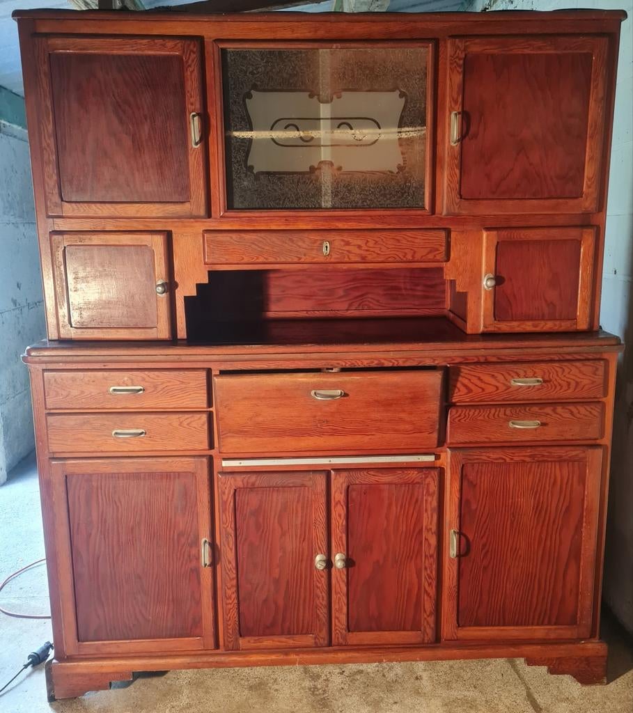 Buffet Mado, Ophalen, Gebruikt, 150 tot 200 cm, Mado