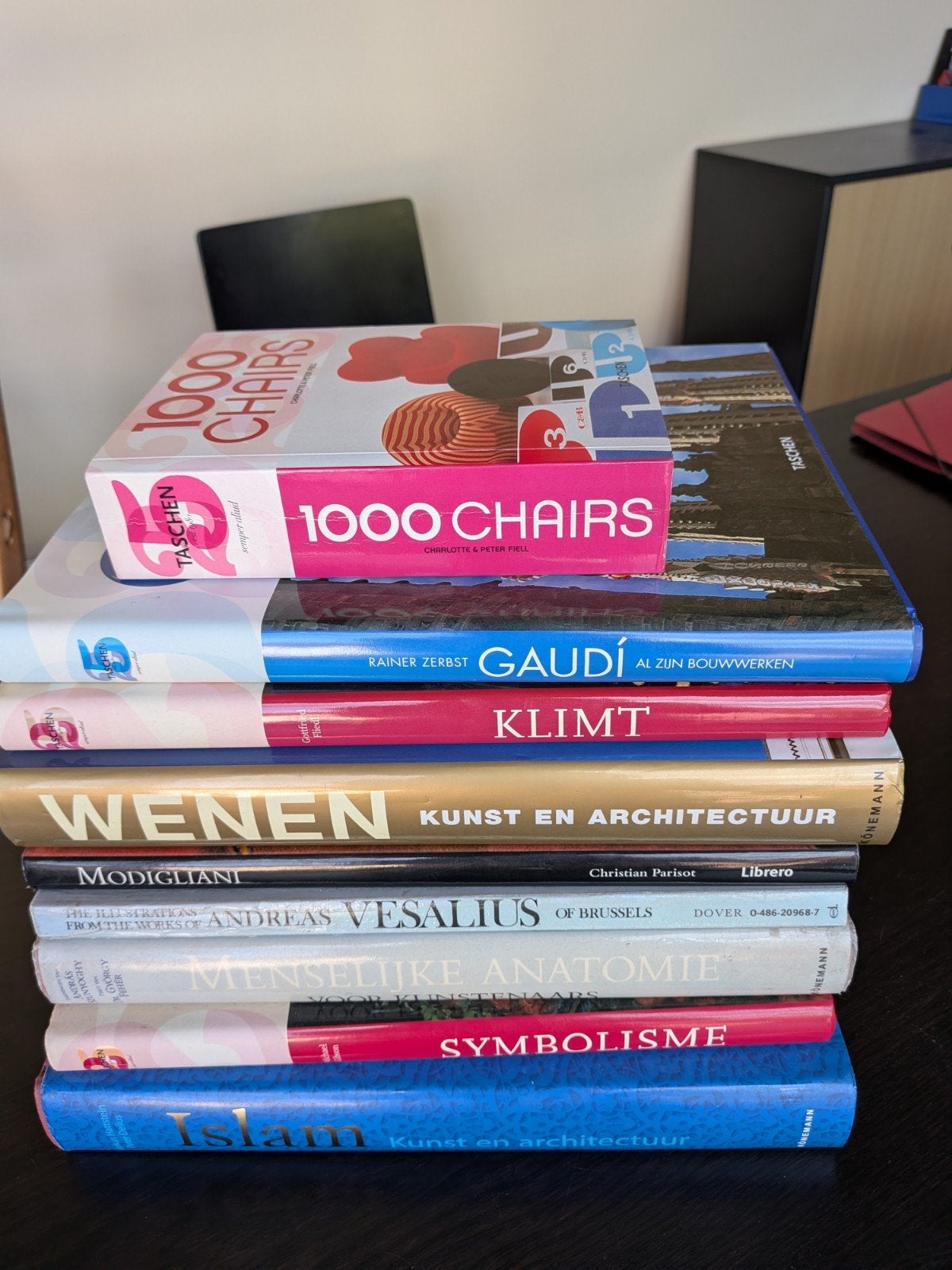 garage sale kunstboeken, Livres, Art & Culture | Arts plastiques, Enlèvement, Neuf