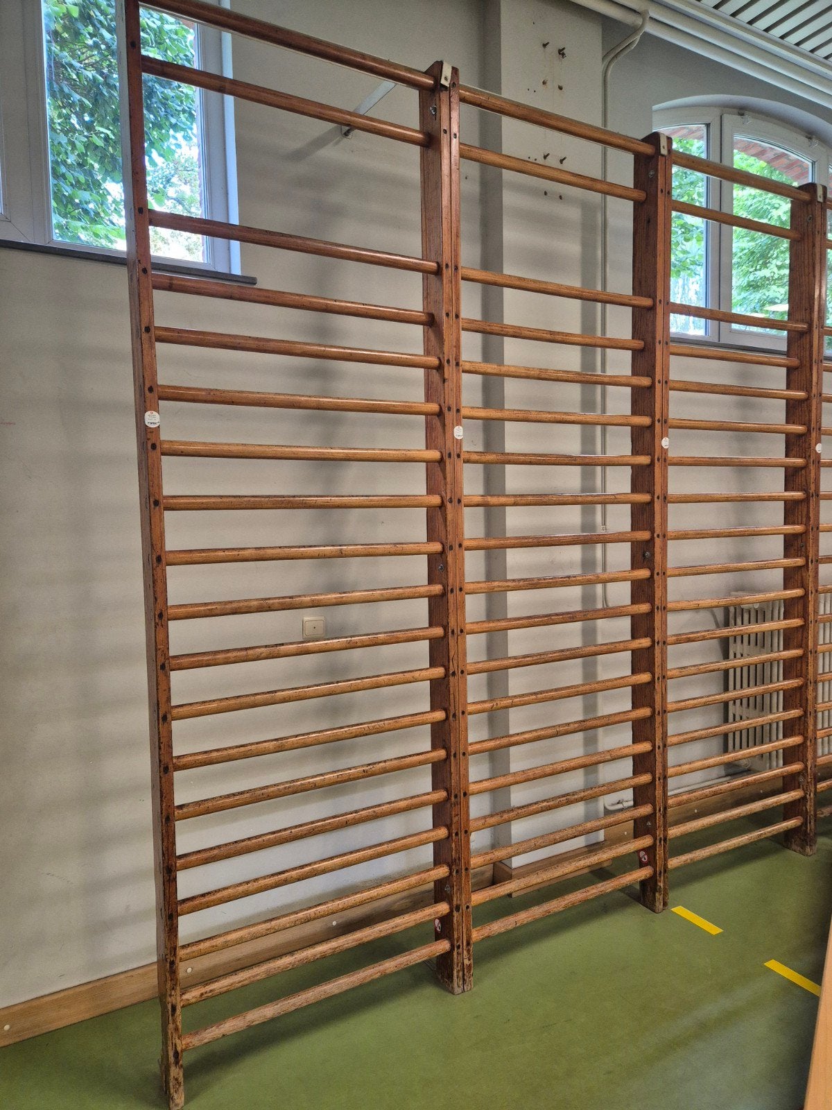 Zweeds klimrek, Huis en Inrichting, Ophalen, Gebruikt