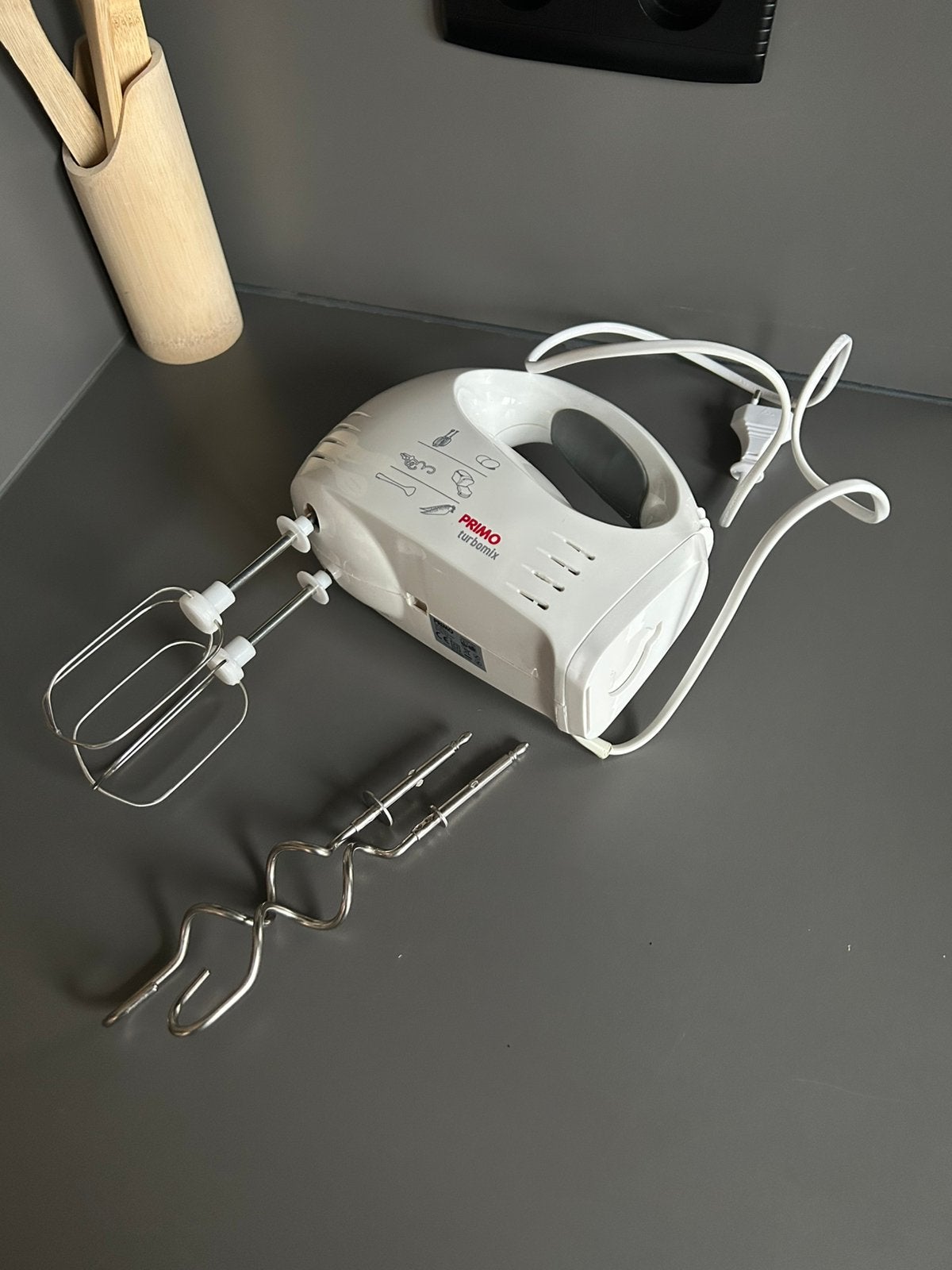 Mixeur, Electroménager, Mélangeurs de cuisine, Enlèvement ou Envoi, Comme neuf, Résiste au lave-vaisselle