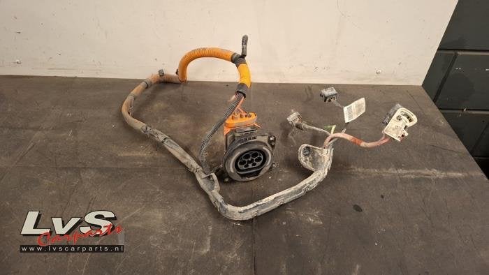 Port de chargement voiture électrique d'un Opel Astra, -, Opel, 3 mois de garantie, Utilisé
