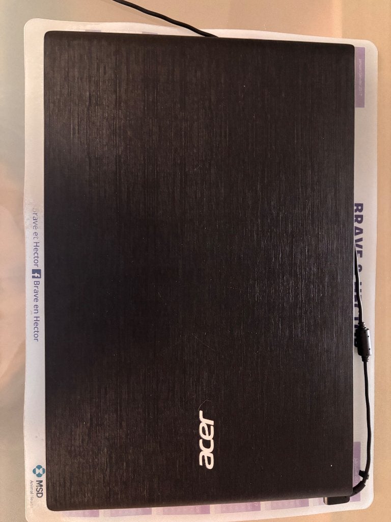 Acer Aspire E17 | Intel i5 | 8 Go de RAM |Disque dur de 1 To, ACER, HDD, 17 pouces ou plus, 8 GB