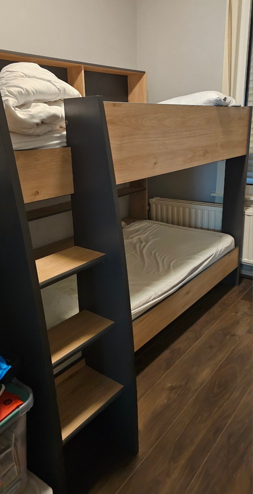 Stapelbed van de WEBA, Enfants & Bébés, Chambre d'enfant | Lits superposés & Lits mezzanines, Enlèvement, Lits superposés