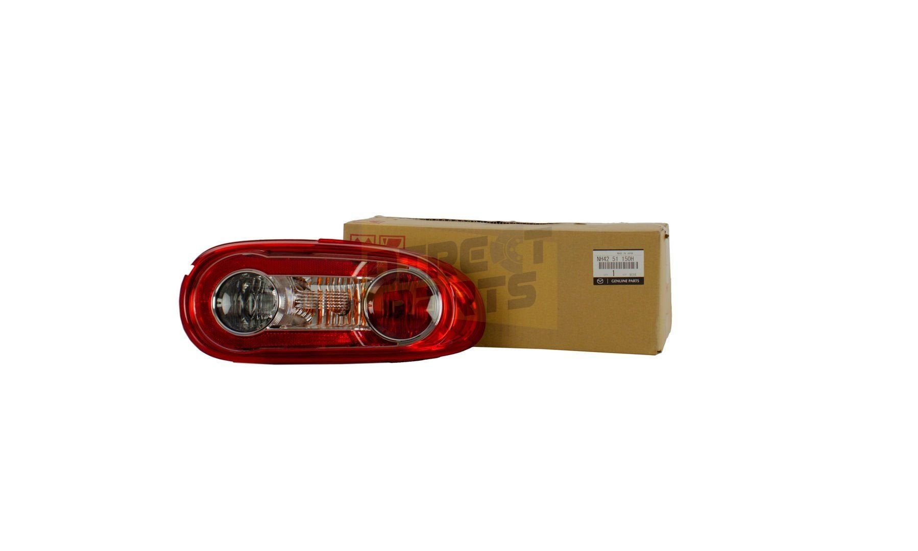 Mazda MX-5 (9/08-) achterlicht Links Origineel!  NH5251160G, Neuf, -, -, Mazda