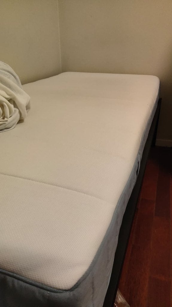 IKEA 200cm x 80cm matrassen / mattress, Ophalen, Eenpersoons, Zo goed als nieuw, 80 cm