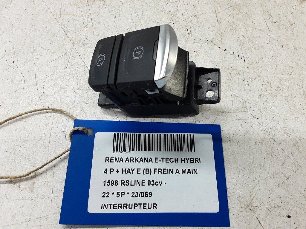 COMMUTATEUR Renault Arkana (RJLL) (01-2020/-) (251757060R), Renault, Utilisé, Peter-Huppertz-Straße 5
51063  Köln, DE, Dialog.deutschland@renault.de