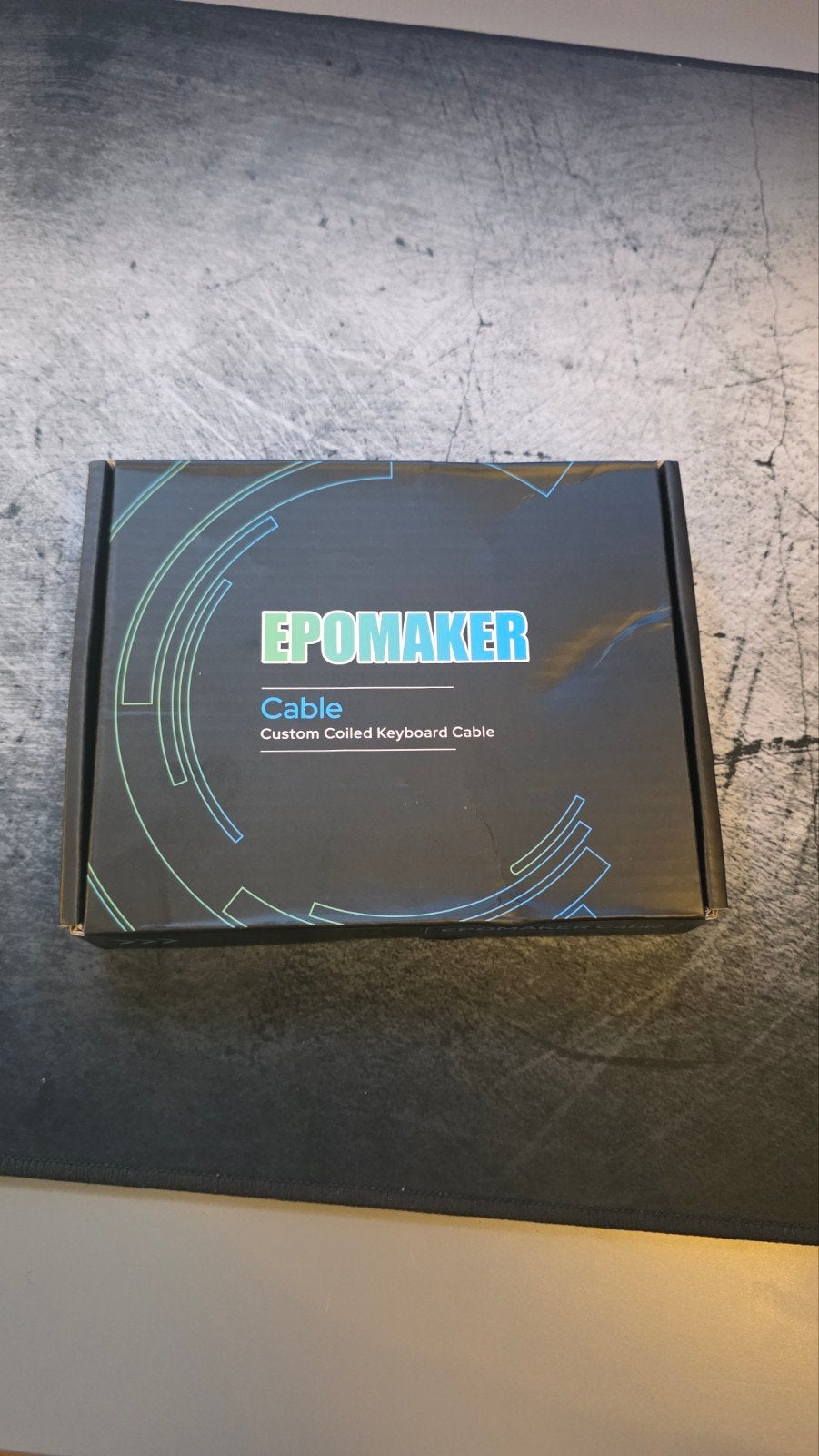 EPOMAKER Dual USB-C Gaming Cable – 8K Polling Rate, Computers en Software, Pc- en Netwerkkabels, Ophalen