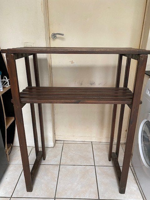 Meuble dépose-tartes, Antiquités & Art, Enlèvement