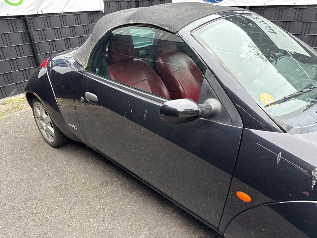 PORTIER RECHTS Ford StreetKa (|1337795|3S51B20122AM|), Gebruikt, Deur, Rechts, Henry-Ford-Straße  1
50735  Köln, DE