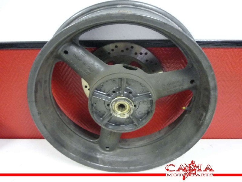 ACHTERVELG Suzuki SV 650 1999-2002 (SV650N SV650S SV650), Motoren, Dhr. S. di Majo, Gebruikt, Info@cama-motorparts.nl, P.J. Troelstraweg 8 8
3144 CX  MAASSLUIS, NL