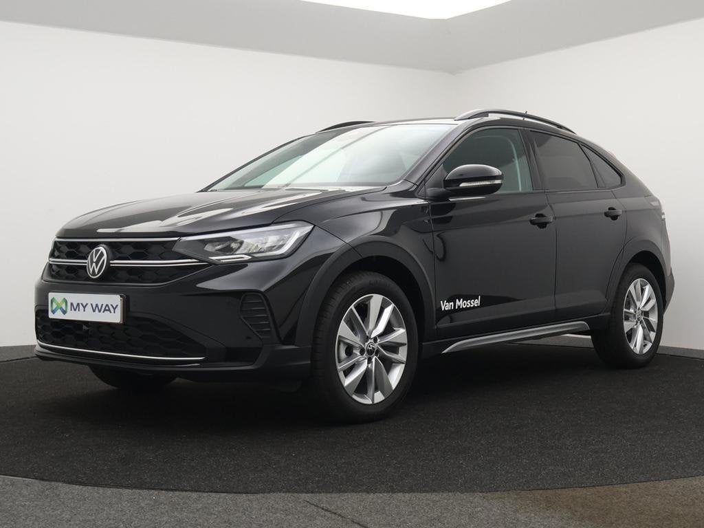 Volkswagen Taigo Taigo 1.0 TSI Life Business OPF DSG, Automaat, Overige modellen, Zwart, https://public.car-pass.be/vhr/f1ce3f2c-6104-40da-adcb-13d8656bdcaa