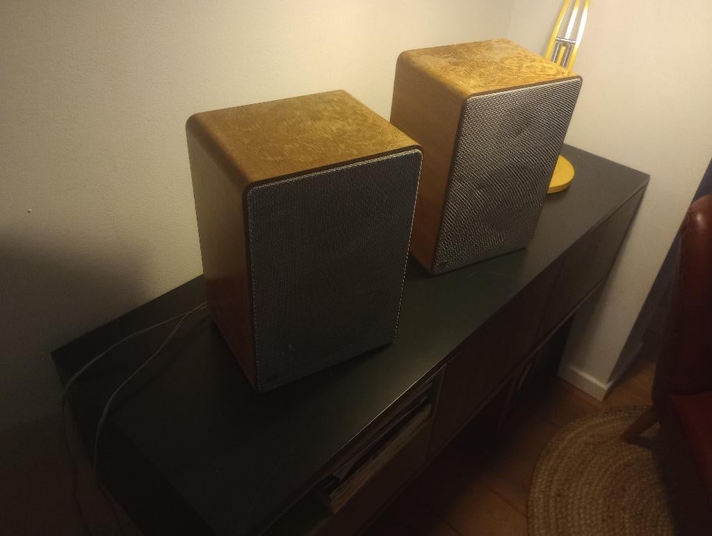 ITT Hyperion speakers B425, Audio, Tv en Foto, Ophalen, Gebruikt, Minder dan 60 watt
