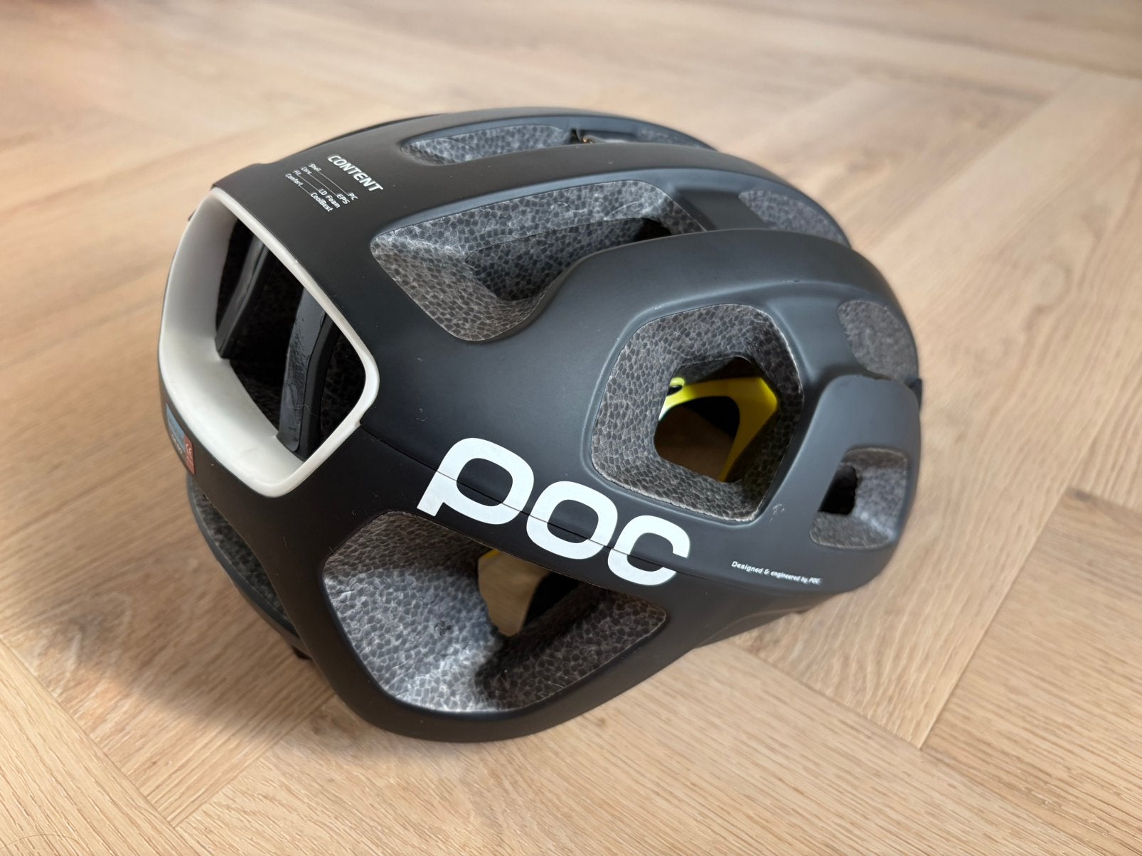 POC Octal MIPS fietshelm, Ophalen, Zo goed als nieuw