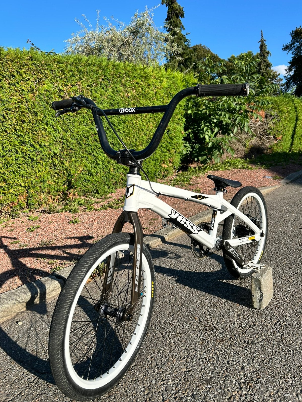 Bmx race, 16 à 20 pouces, Enlèvement, Utilisé, Frein à disque