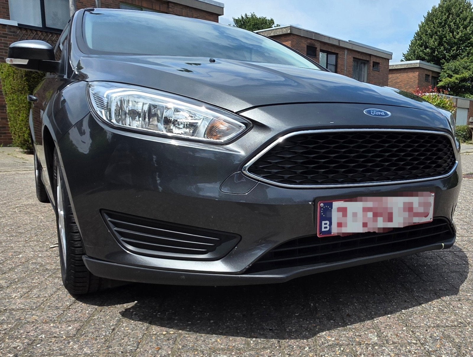 Ford focus 1.0 ecoboost 2017, Focus, Overige kleuren, 5 deurs, Particulier