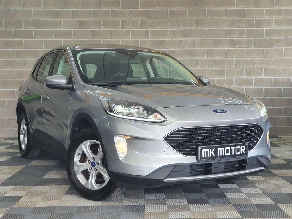 Ford Kuga 🟢1.5 ESSENCE 120CV - GPS - CRUISE - S.CHAUFF, Stof, Euro 6, 4 cilinders, 120 pk