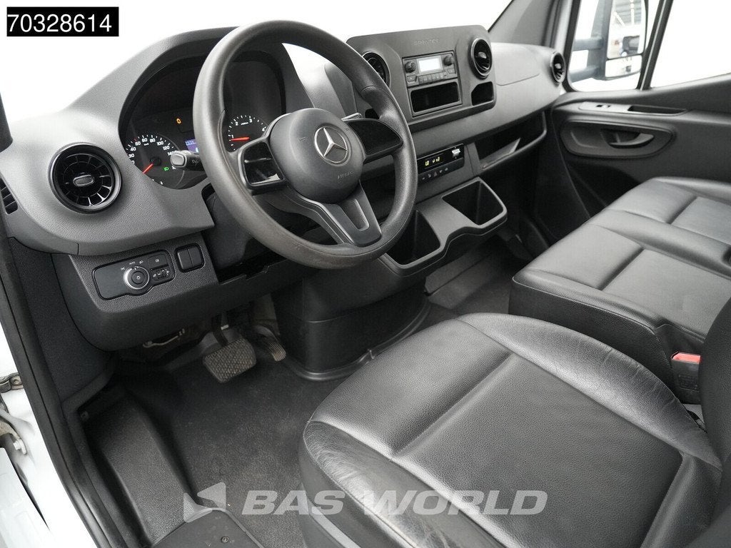 Mercedes Sprinter 314 CDI Automaat Bakwagen Laadklep Zijdeur, Automaat, Gebruikt, Euro 6, 4 cilinders