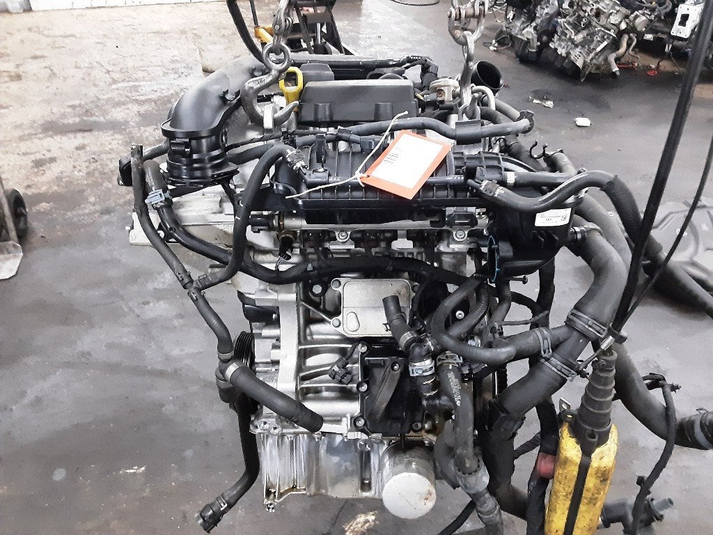 MOTEUR Volkswagen Polo VI (AW1) (01-2017/11-2021) (DLAC), Autos : Pièces & Accessoires, Volkswagen, Volkswagen AG, Utilisé, Kundenbetreuung@volkswagen.de