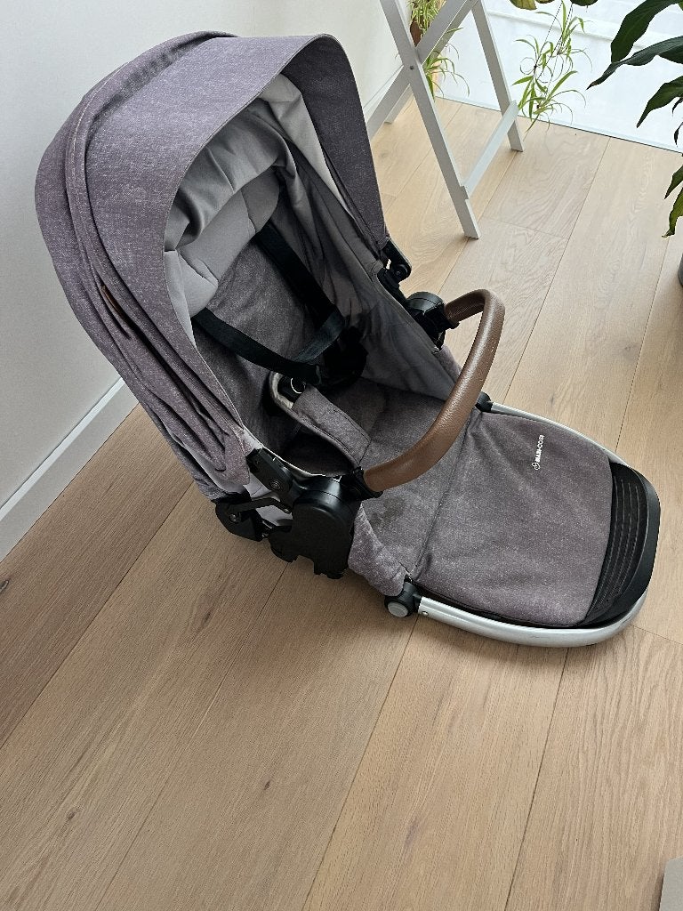 Maxi Cosi zitting Adorra, Ophalen, Zo goed als nieuw, Maxi-Cosi