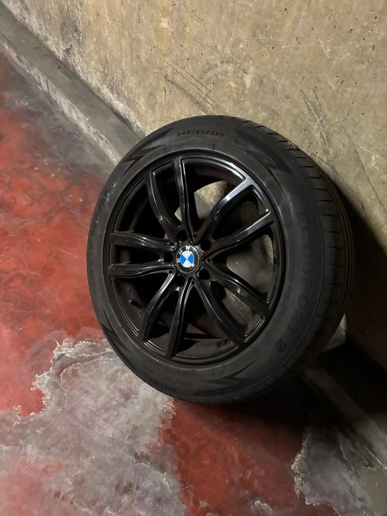 Bmw velgen 5x120, Ophalen