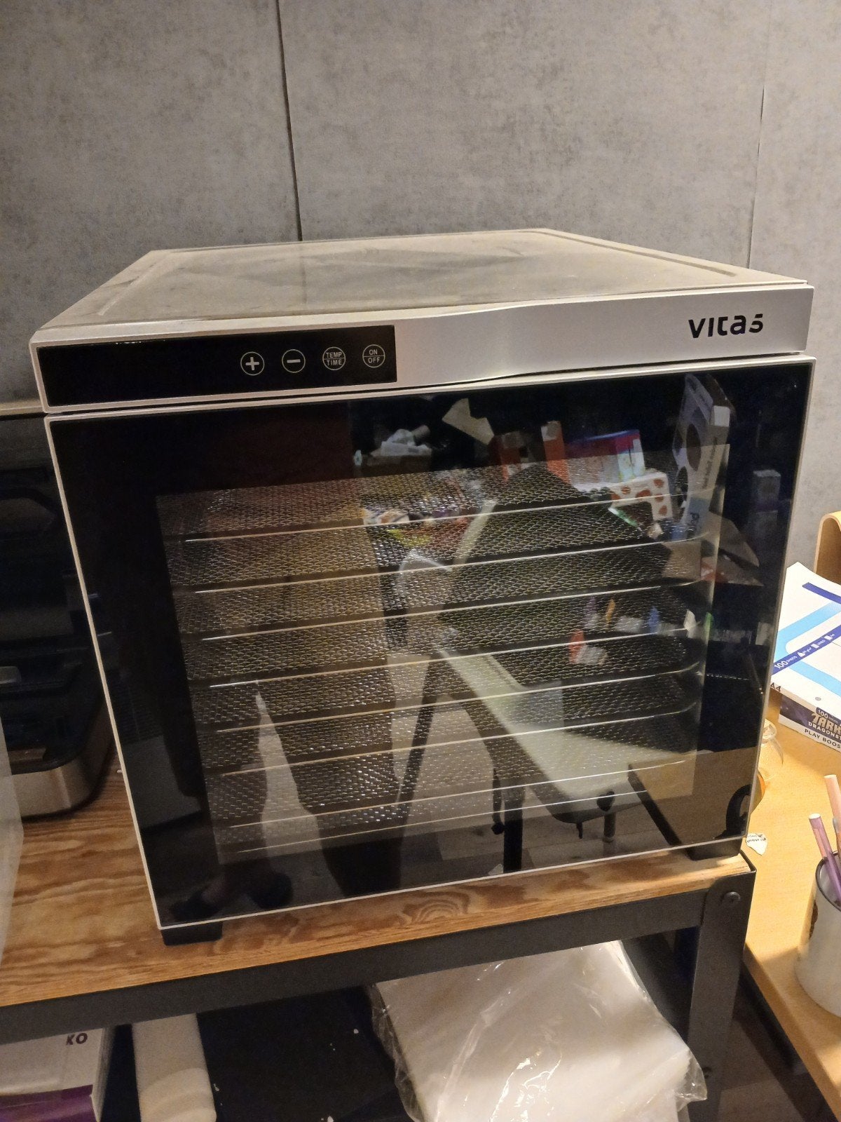 Vita 5 Food Dehydrator, Elektronische apparatuur, Ophalen, Zo goed als nieuw
