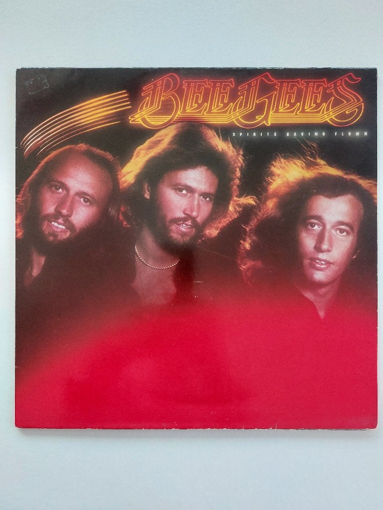 Bee Gees - Spirits Having Flown (1979 - Klaphoes), Cd's en Dvd's, Fotohoes, LP, Funk, Ophalen of Verzenden