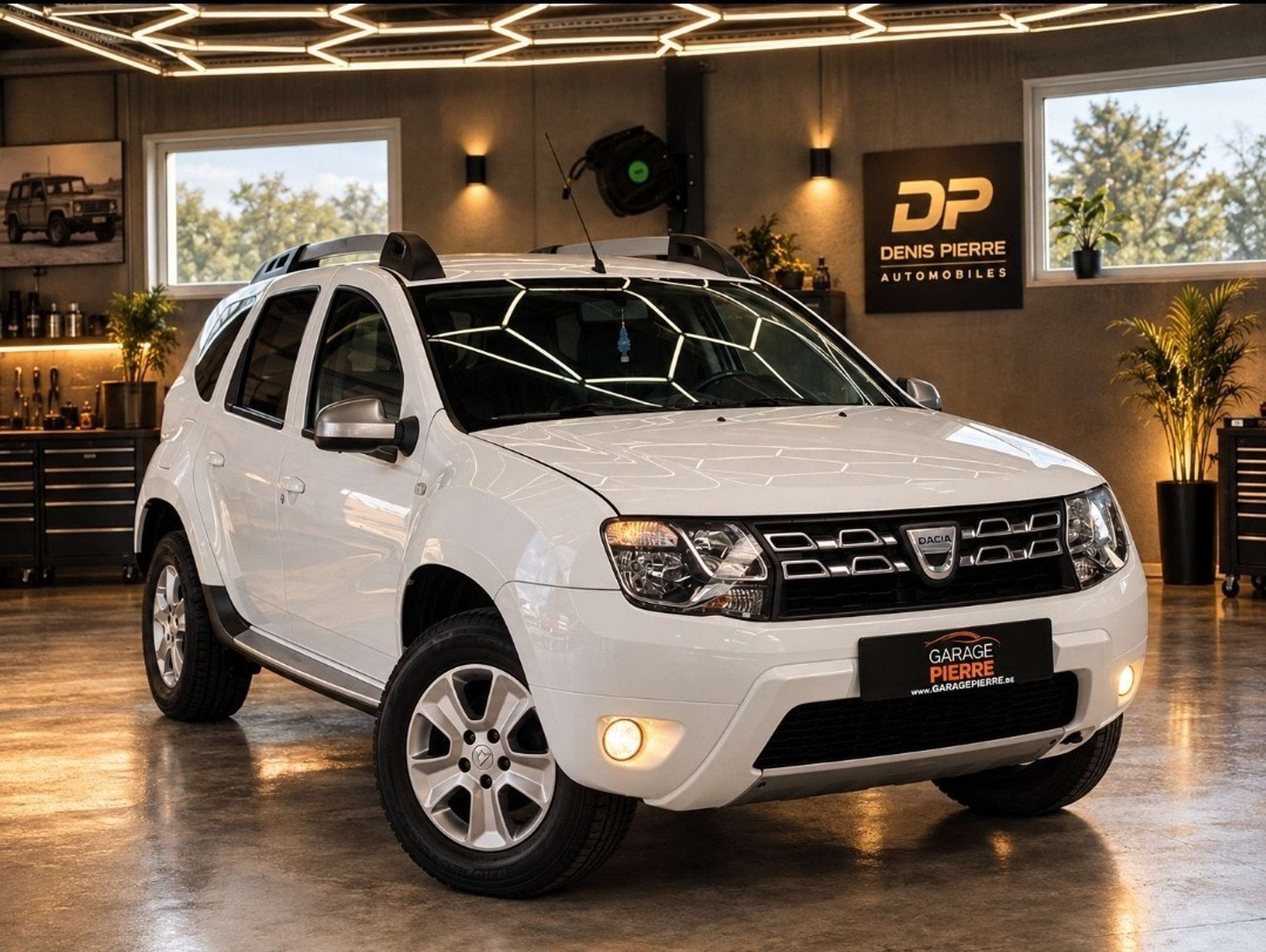 Dacia Duster Duster 1.2 TCe 4x2 Prestige * FULL OPTIONS * CU, Cuir, Euro 5, Achat, Duster