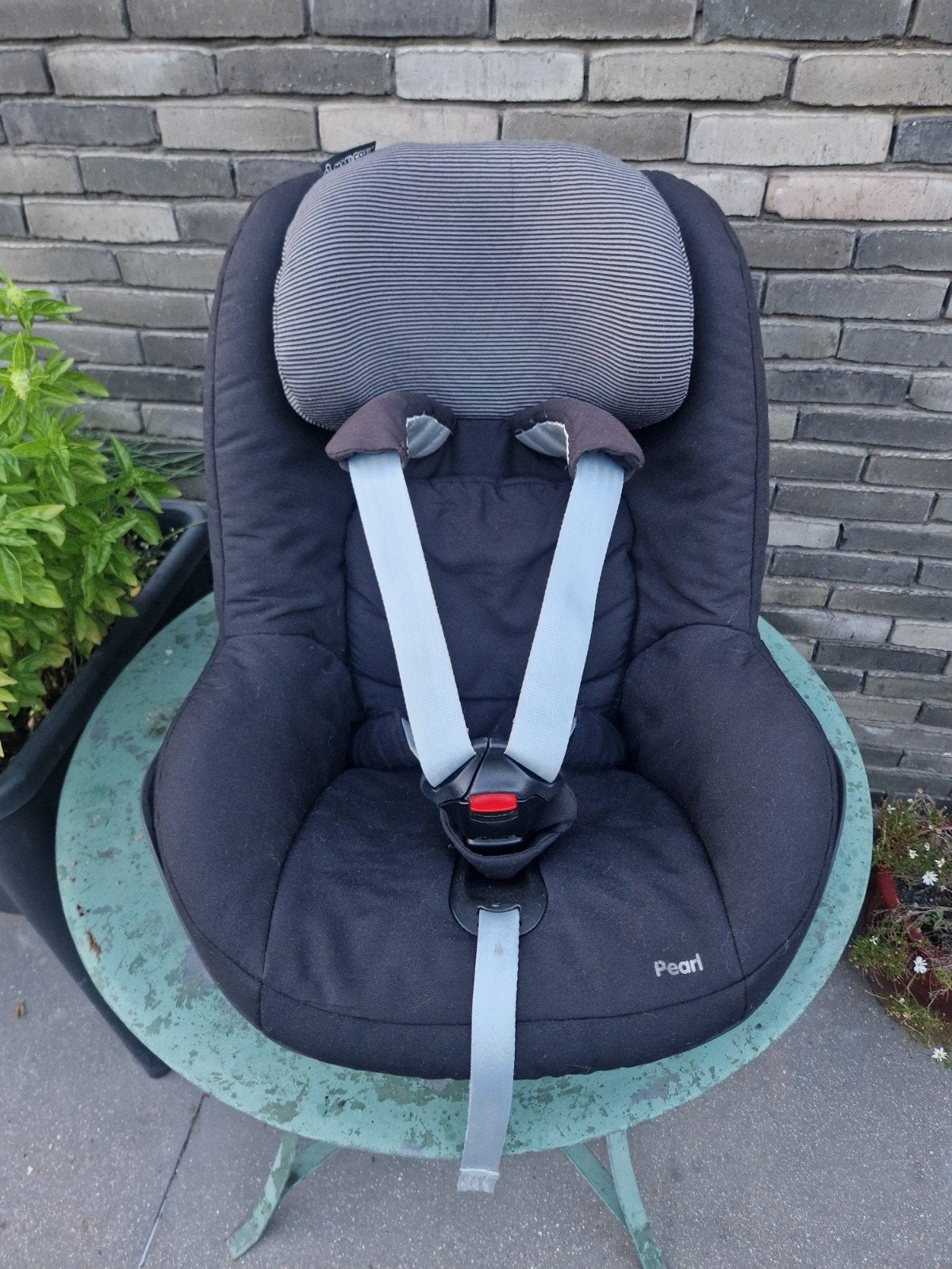Autostoel Maxi-Cosi Pearl - kleur zwart, Enlèvement, Maxi-Cosi