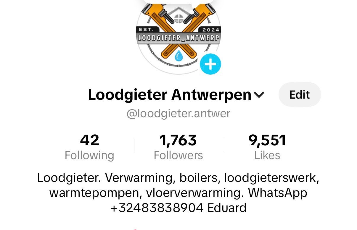Loodgieter 24/7, Diensten en Vakmensen, Loodgieters en Installateurs