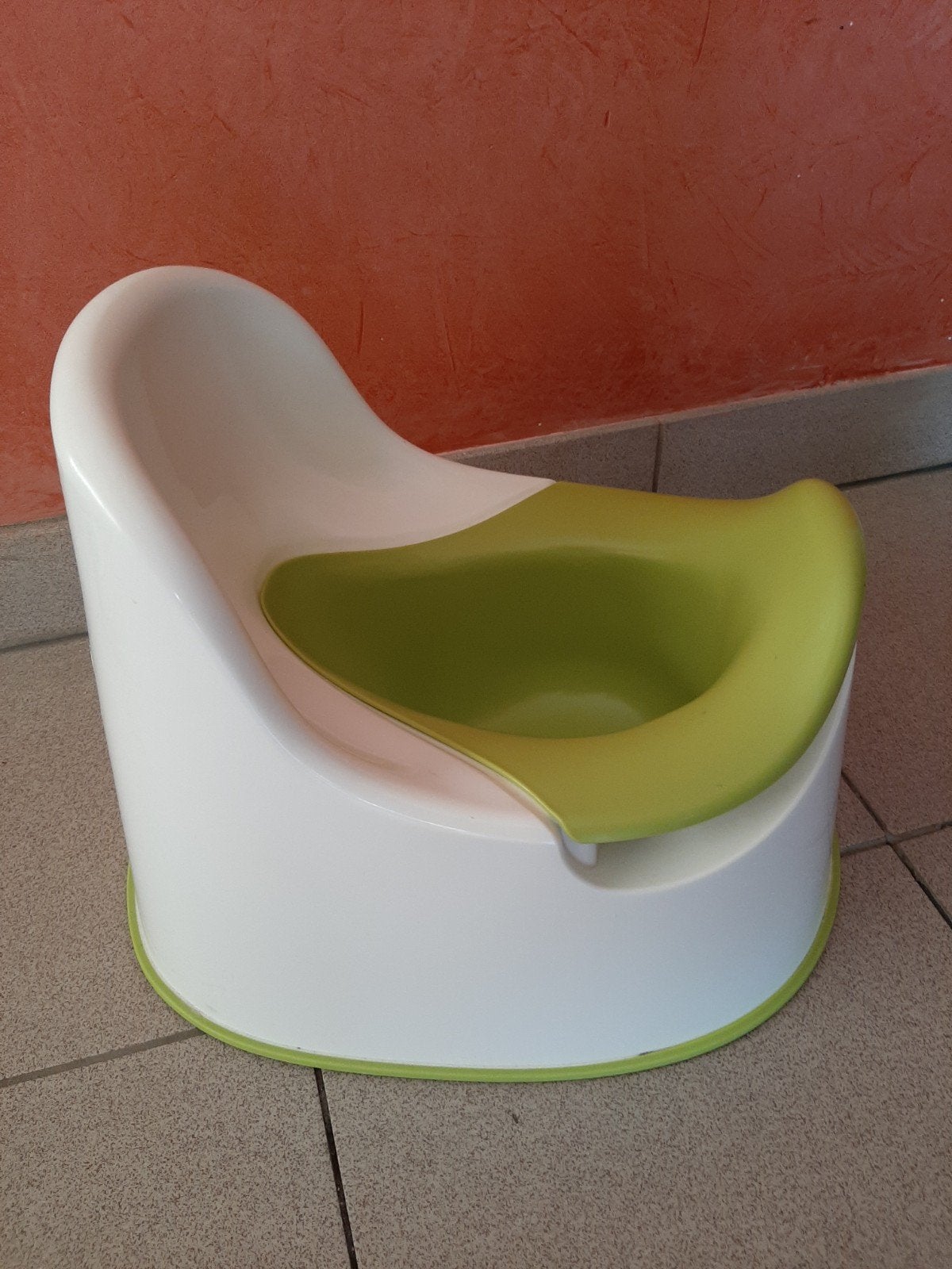 Kinderpotje, Kinderen en Baby's, Ophalen