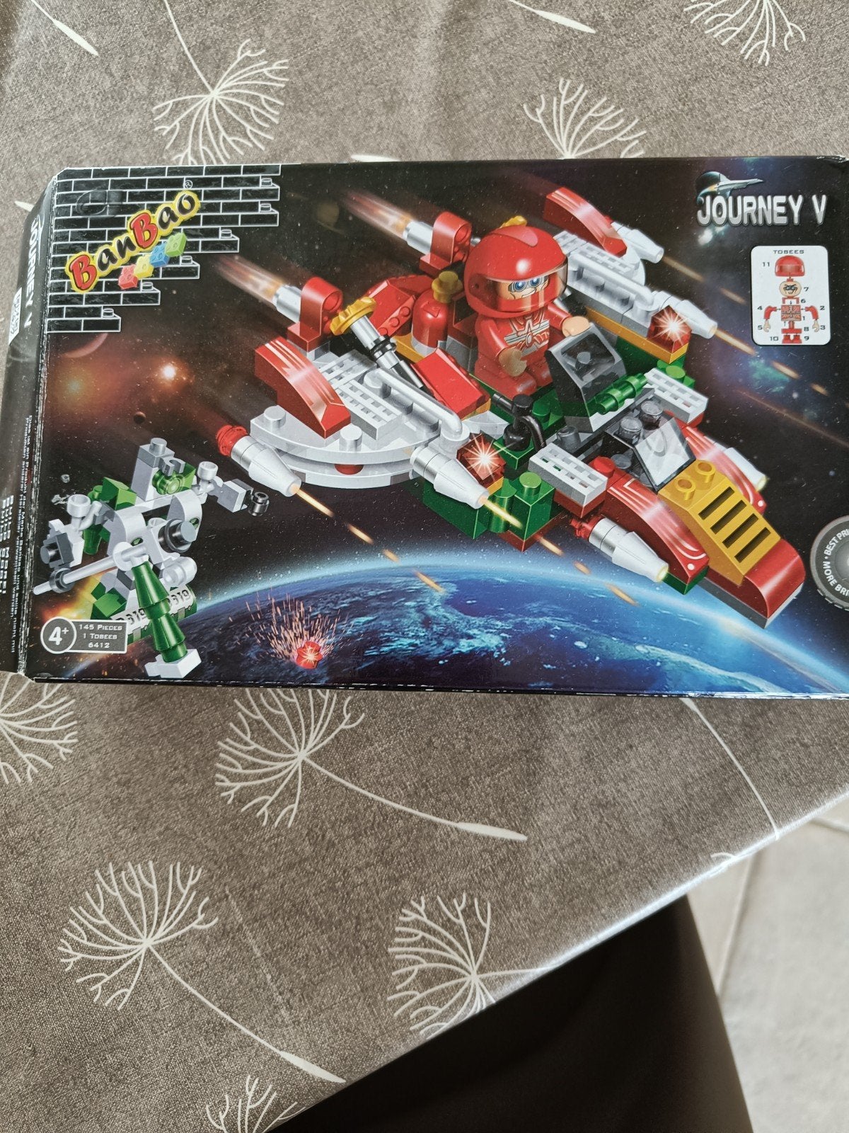 Banbao journey v, Ophalen, Zo goed als nieuw, Overige merken