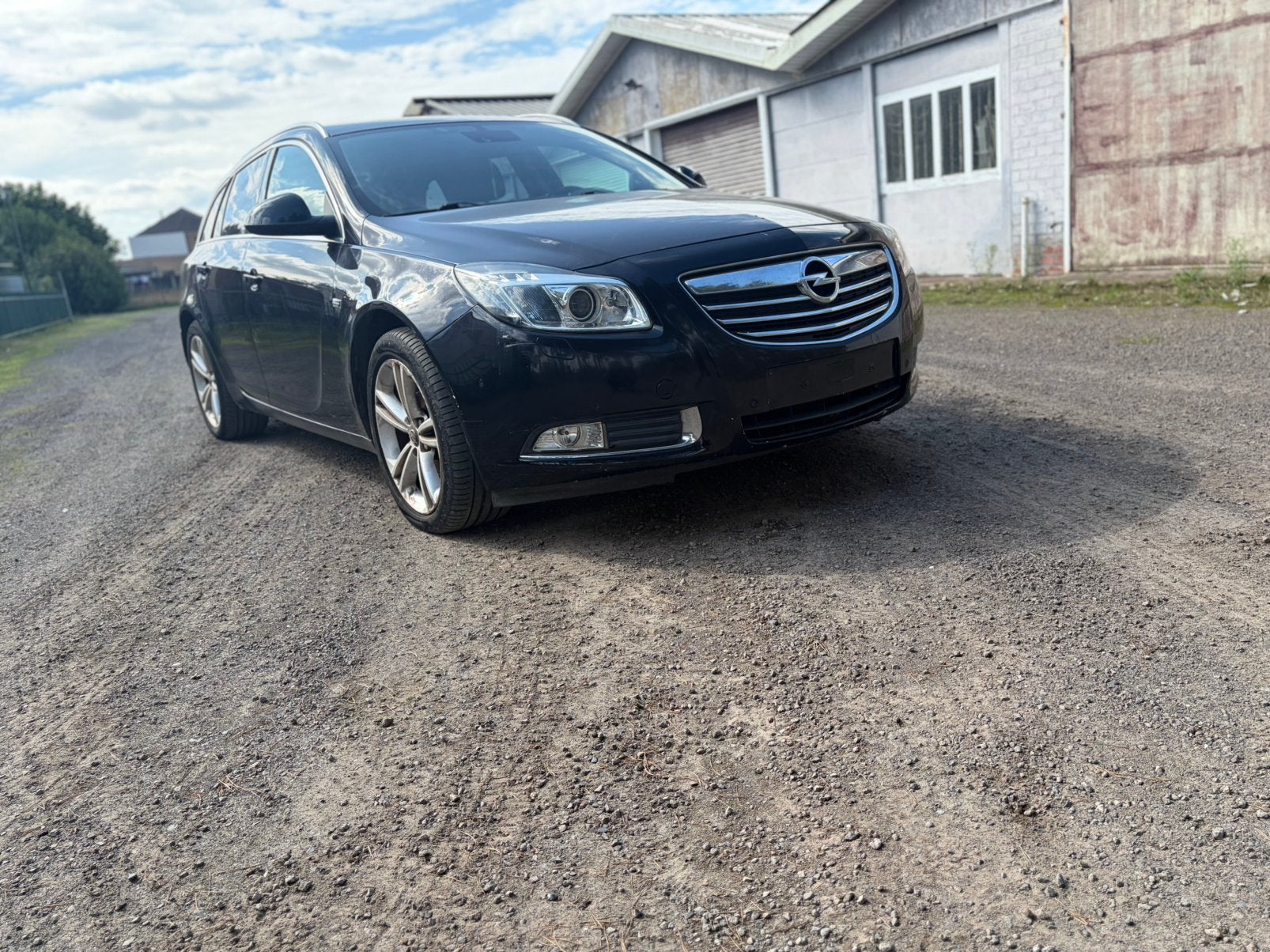 Opel Insignia automatique, Euro 5, Achat, Diesel, Automatique
