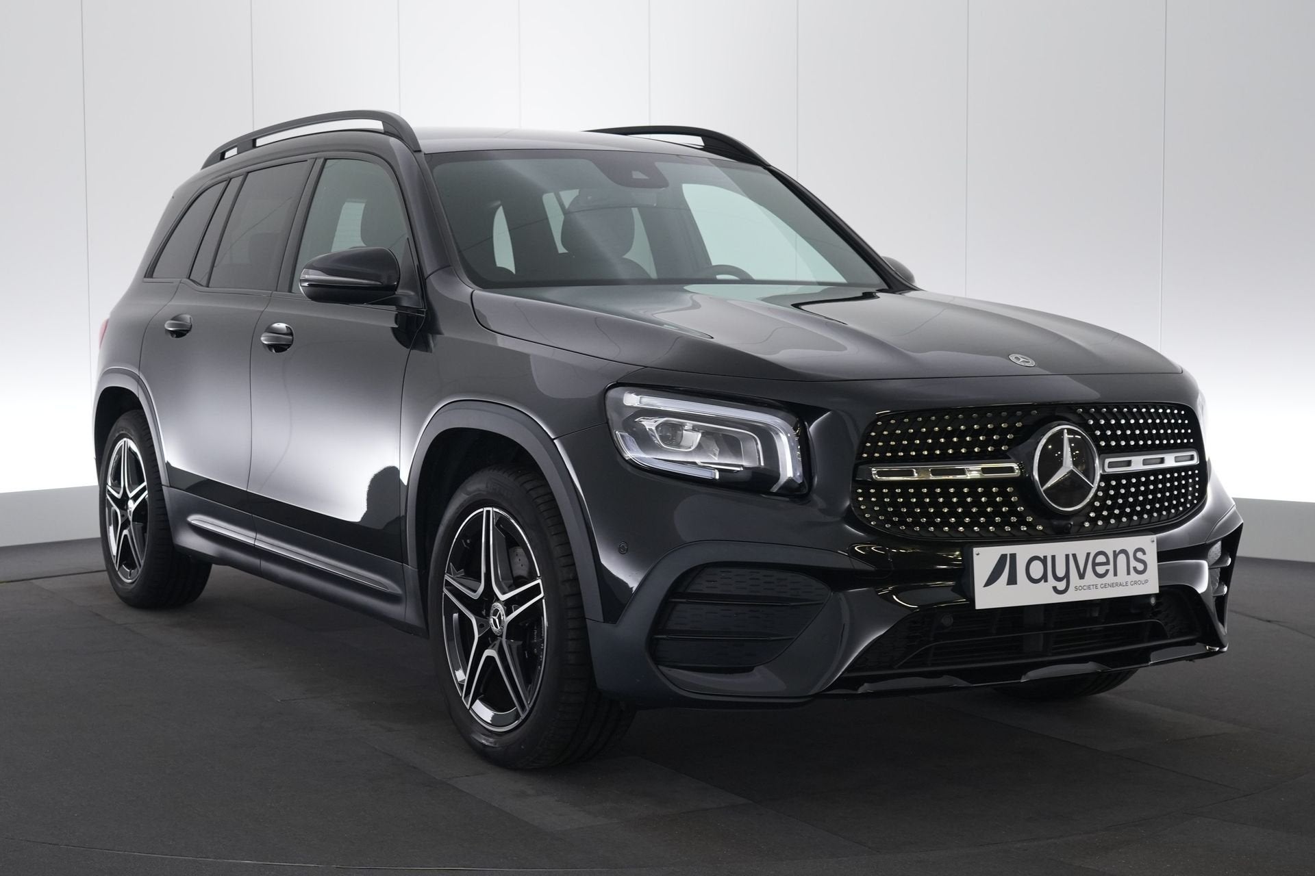 (2CBN547) MERCEDES-BENZ GLB, Gebruikt, Euro 6, 136 pk, Parkeercamera